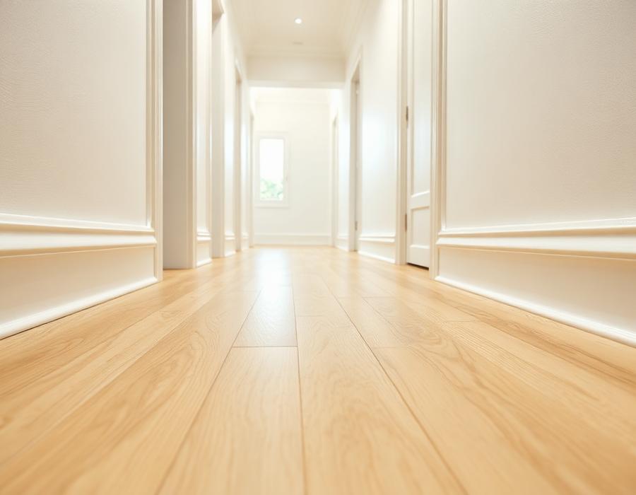 Laminate Flooring example